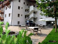 Hotel Masatsch - Terrasse