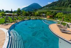 Alpiana Resort - Piscina esterna