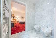 Hotel Rosa d'Oro - Bagno accessibile