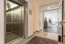 Hotel Goldene Rose - Ascensore