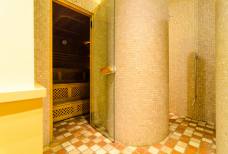Sauna e bagno turco