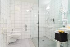 Bagno stanza 207