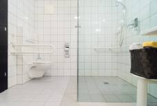 Bagno stanza 207