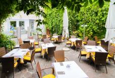 Terrazza ristorante
