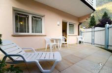 Apparthotel Heidi - Terrazza