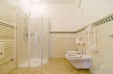 Apparthotel Heidi - Bagno camera 12