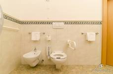 Apparthotel Heidi - Bagno camera 12