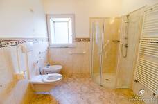 Apparthotel Heidi - Badezimmer 11