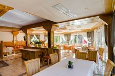 Apparthotel Heidi - Sala colazione