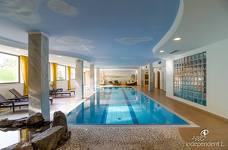 Apparthotel Heidi - Hallenbad