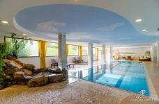 Apparthotel Heidi - Hallenbad