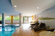 Apparthotel Heidi - Hallenbad