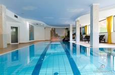 Apparthotel Heidi - Hallenbad
