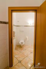 Apparthotel Heidi - Toiletten