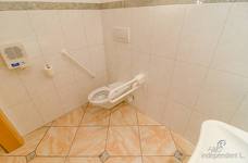 Apparthotel Heidi - Toiletten