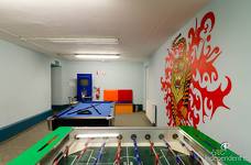 Apparthotel Heidi - Sala giochi