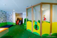 Apparthotel Heidi - Sala giochi per bambini