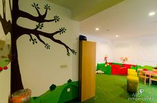 Apparthotel Heidi - Sala giochi per bambini