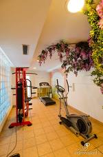 Apparthotel Heidi - Sala fitness