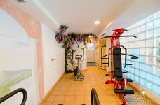 Apparthotel Heidi - Sala fitness