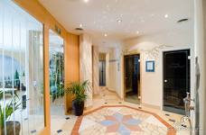Apparthotel Heidi - Sauna e bagno turco