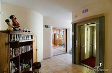 Apparthotel Heidi - Ascensore