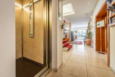 Hotel Girlanerhof - Ascensore reception