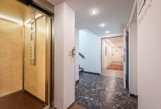 Hotel Girlanerhof - Ascensore reception