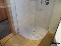 Hotel Ideal Park - Badezimmer