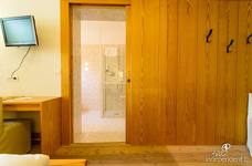 Hotel Jonathan: Camera 11 -Bagno