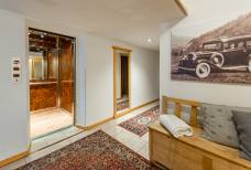 Hotel Chalet Corso - Fahrstuhl