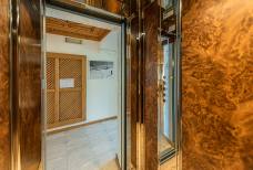 Hotel Chalet Corso - Fahrstuhl