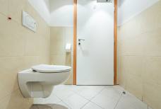 Hotel Lamm - WC piano -1