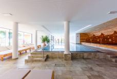 Hotel Langgenhof - Piscina