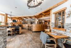 Hotel Alpin - Reception e bar