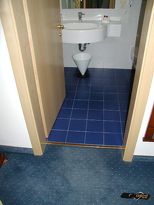 Hotel Latemar - Badezimmer