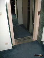 Hotel Latemar - Fahrstühle