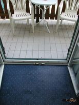 Hotel Latemar - Balkon 