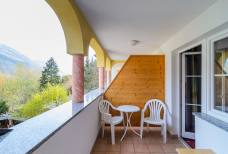 Hotel Latscherhof - Balkon 1