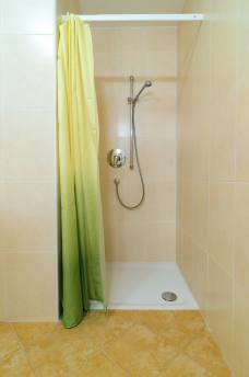 Hotel Latscherhof - Badezimmer