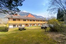 Hotel Latscherhof - Schwimmbad