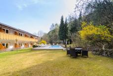 Hotel Latscherhof - Schwimmbad