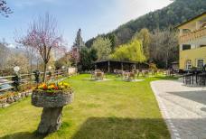Hotel Latscherhof - Garten