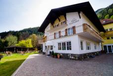 Hotel Latscherhof - Zugangsweg