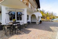 Hotel Latscherhof - Zugangsweg