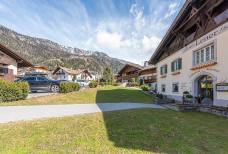 Wirtshaus Hotel Lener - Rampa d'ingresso