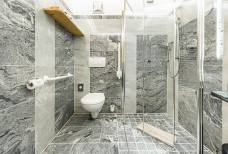 Naturhotel Lüsnerhof - Badezimmer 104