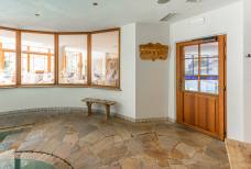 Naturhotel Lüsnerhof - Felsenbad und Ruheraum