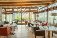 Naturhotel Lüsnerhof - Restaurant