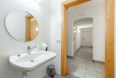 Restaurant Pizzeria Ahrner Wirt - Barrierefreie Toilette